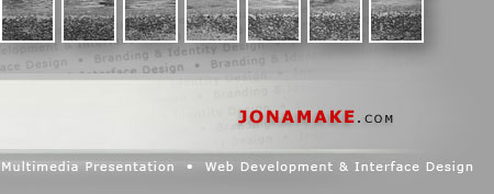 Jonamake.com